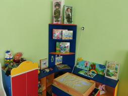 Кабинет учителя-логопеда