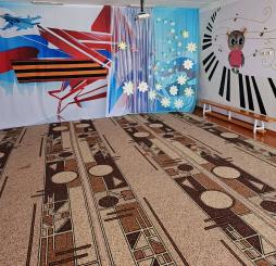 МУЗЫКАЛЬНЫЙ ЗАЛ