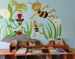 Кабинет учителя-логопеда